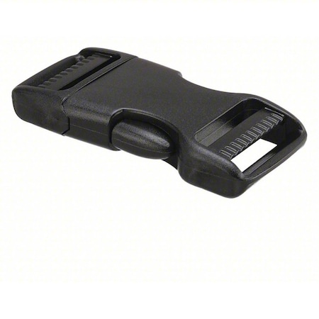 Side Squeeze Buckle, 1