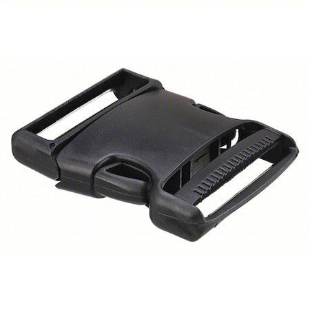 Side Squeeze Buckle, 2