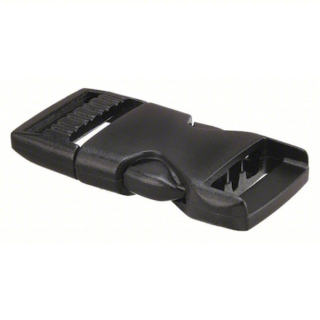 Side Squeeze Buckle, 3/4