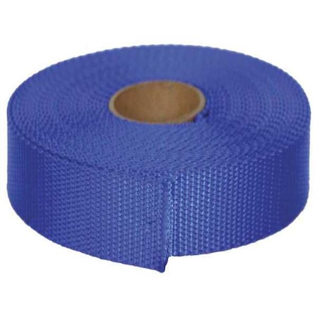 Bulk Webbing, 27 ft x 1 In, 3800 lb MPN:N01027BL