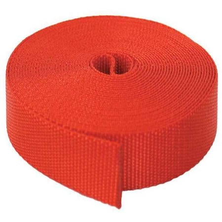 Bulk Webbing, 27 ft. x 1 In., 3800 lb. MPN:N01027R