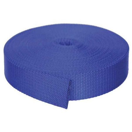 Bulk Webbing, 51 ft x 1 In, 3800 lb MPN:N01051BL