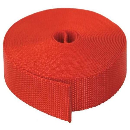 Bulk Webbing, 51 ft. x 1 In., 3800 lb. MPN:N01051R