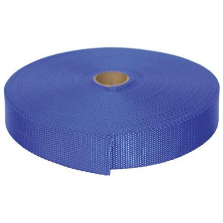 Bulk Webbing, 102 ft x 1 In, 3800 lb MPN:N01102BL