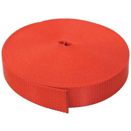 Bulk Webbing, 102 ft. x 1 In., 3800 lb. MPN:N01102R
