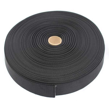 Bulk Webbing, 150 ft. x 1 In., 3800 lb. MPN:N01150BK