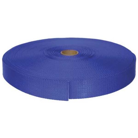 Bulk Webbing, 150 ft x 1 In, 3800 lb MPN:N01150BL