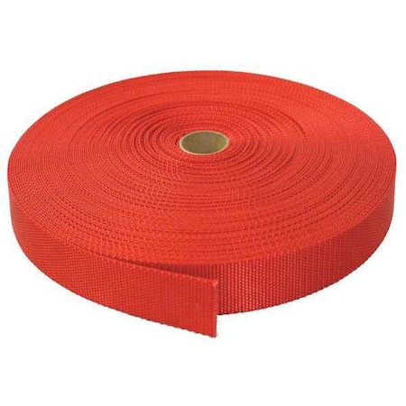 Bulk Webbing, 150 ft. x 1 In., 3800 lb. MPN:N01150R