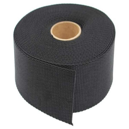 Bulk Webbing, 27 ft. x 2 In., 7000 lb. MPN:N02027BK