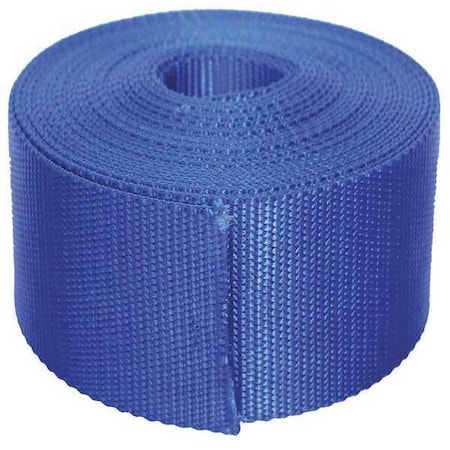 Bulk Webbing, 27 ft x 2 In, 7000 lb MPN:N02027BL