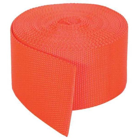 Bulk Webbing, 27 ft x 2 In, 7000 lb MPN:N02027OR