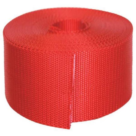 Bulk Webbing, 27 ft. x 2 In., 7000 lb. MPN:N02027R