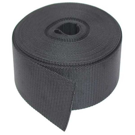 Bulk Webbing, 51 ft. x 2 In., 7000 lb. MPN:N02051BK