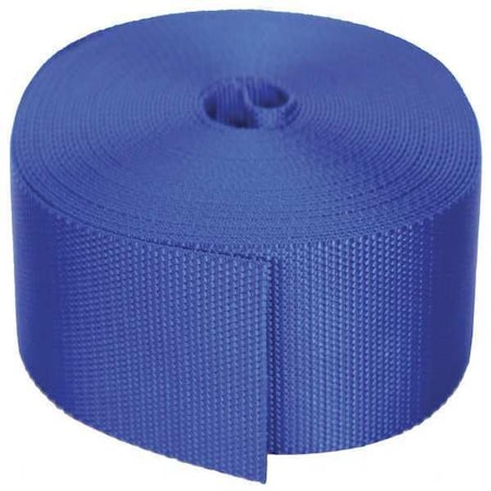 Bulk Webbing, 51 ft x 2 In, 7000 lb MPN:N02051BL