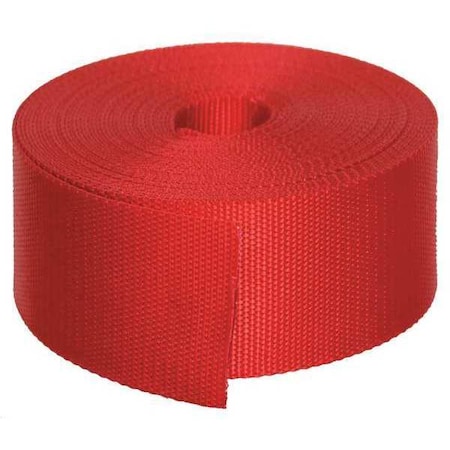 Bulk Webbing, 51 ft. x 2 In., 7000 lb. MPN:N02051R