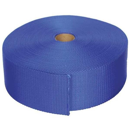 Bulk Webbing, 102 ft x 2 In, 7000 lb MPN:N02102BL