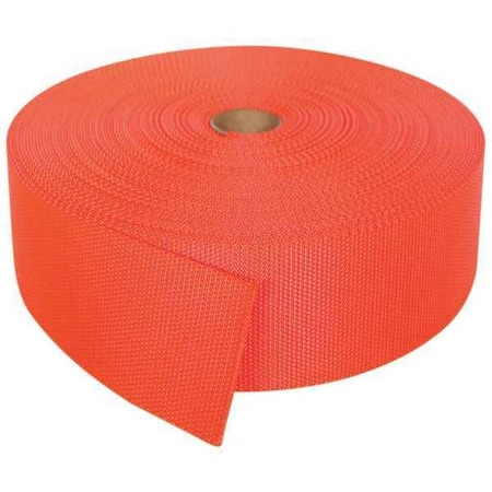 Bulk Webbing, 102 ft x 2 In, 7000 lb MPN:N02102OR