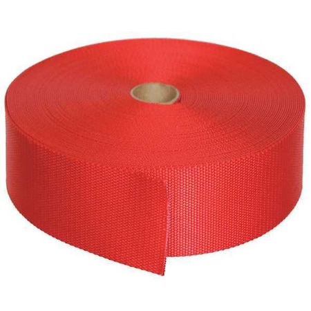 Bulk Webbing, 102 ft. x 2 In., 7000 lb. MPN:N02102R