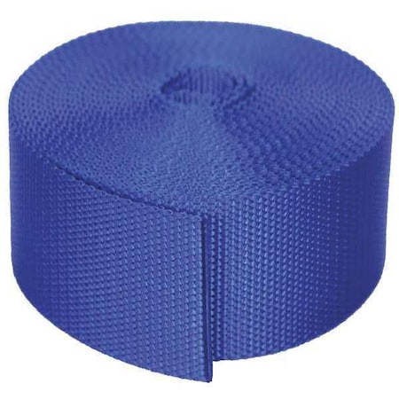 Bulk Webbing, 27ft x 1-1/2In, 5700lb MPN:N15027BL