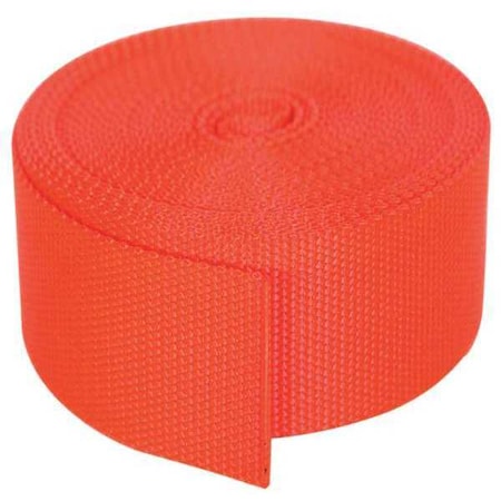 Bulk Webbing, 27ft x 1-1/2In, 5700lb MPN:N15027OR