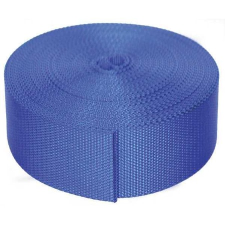 Bulk Webbing, 51ft x 1-1/2In, 5700lb MPN:N15051BL
