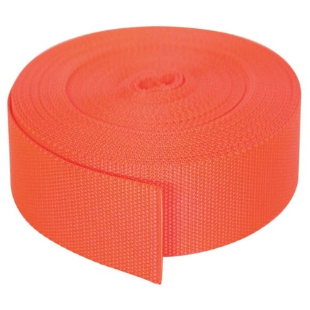 Bulk Webbing, 51ft x 1-1/2In, 5700lb MPN:N15051OR