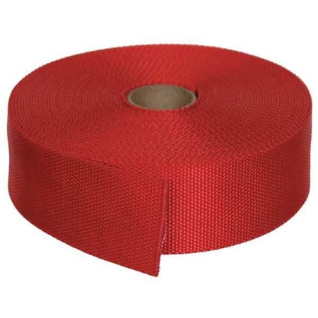 Bulk Webbing, 51 ft. x 1-1/2 In., 5700 lb MPN:N15051R