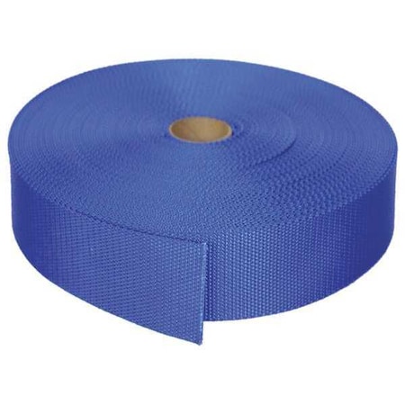 Bulk Webbing, 102ftx1-1/2In, 5700 lb MPN:N15102BL
