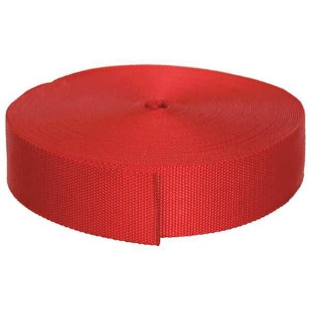 Bulk Webbing, 102 ft x 1-1/2 In, 5700 lb MPN:N15102R