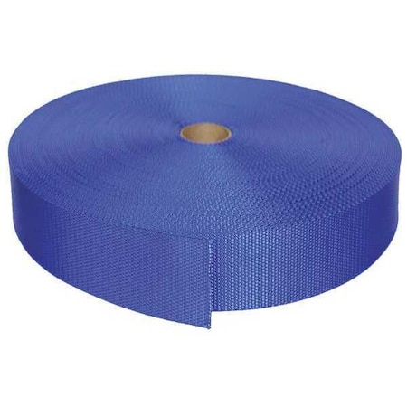 Bulk Webbing, 150ftx1-1/2In, 5700 lb MPN:N15150BL