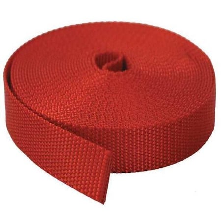 Bulk Webbing, 27 ft. x 3/4 In., 2800 lb. MPN:N34027R