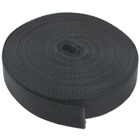Bulk Webbing, 51 ft. x 3/4 In., 2800 lb. MPN:N34051BK