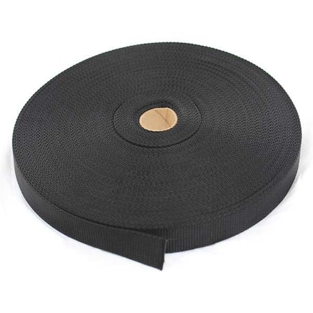 Bulk Webbing, 150 ft. x 3/4 In., 2800 lb. MPN:N34150BK