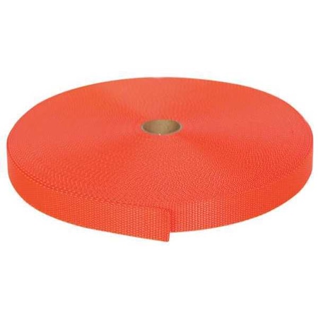Bulk Webbing, 150ft x 3/4In, 2800 lb MPN:N34150OR