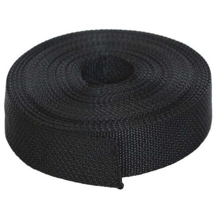 Bulk Webbing, 51 ft. x 1 In., 500 lb. MPN:P01051BK