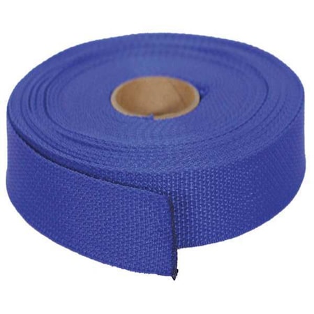 Bulk Webbing, 51 ft x 1 In, 500 lb MPN:P01051BL