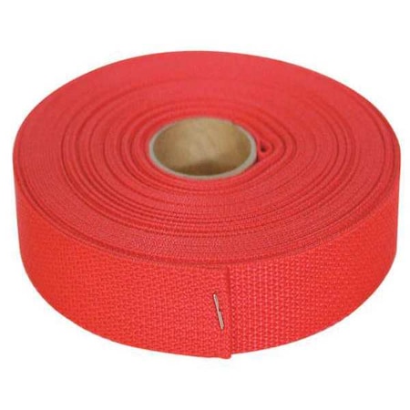 Bulk Webbing, 51 ft. x 1 In., 500 lb. MPN:P01051R