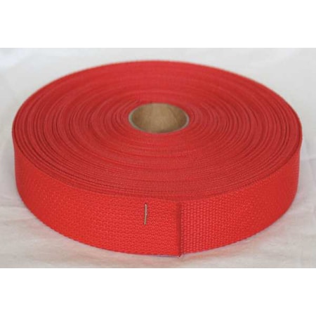 Bulk Webbing, 102 ft. x 1 In., 500 lb. MPN:P01102R