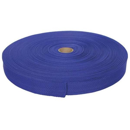 Bulk Webbing, 300 ft x 1 In, 500 lb MPN:P01300BL