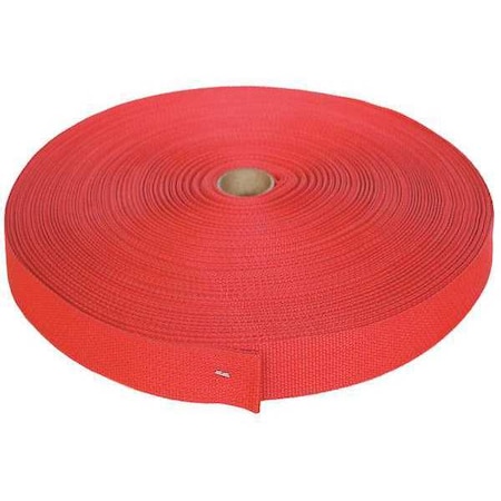 Bulk Webbing, 300 ft. x 1 In., 500 lb. MPN:P01300R