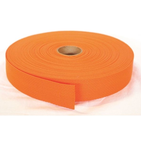 Bulk Webbing, 102 ft x 2 In, 900 lb MPN:P02102OR