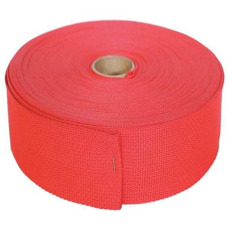 Bulk Webbing, 102 ft. x 2 In., 900 lb. MPN:P02102R