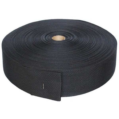 Bulk Webbing, 300 ft. x 2 In., 900 lb. MPN:P02300BK