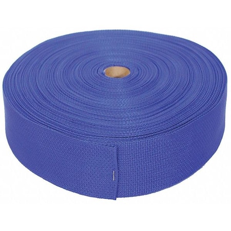 Bulk Webbing, 300 ft x 2 In, 900 lb MPN:P02300BL