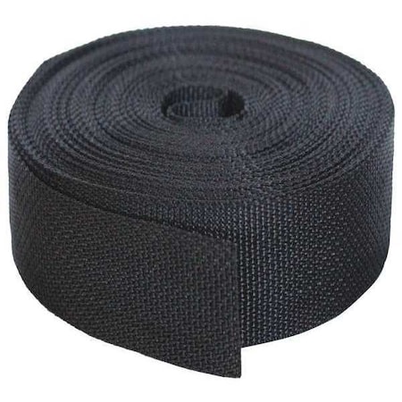 Bulk Webbing, 51 ft. x 1-1/2 In., 750 lb. MPN:P15051BK
