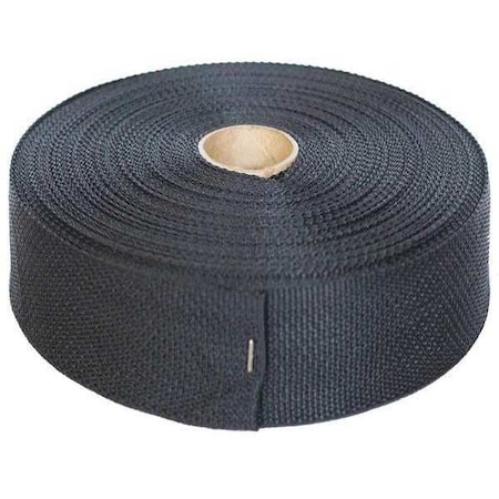 Bulk Webbing, 102 ft. x 1-1/2 In., 750 lb MPN:P15102BK