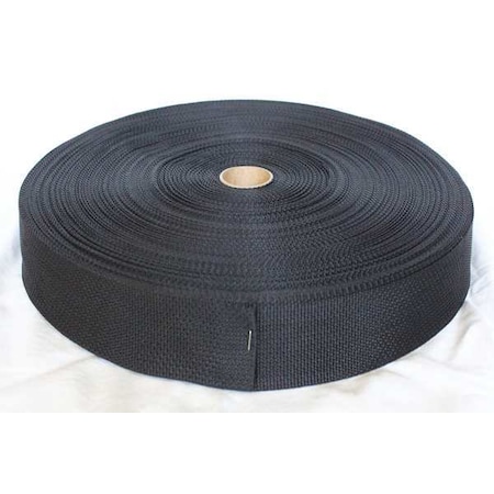 Bulk Webbing, 300 ft. x 1-1/2 In., 750 lb MPN:P15300BK