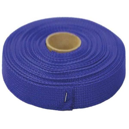 Bulk Webbing, 51 ft x 3/4 In, 375 lb MPN:P34051BL