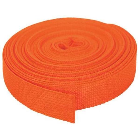 Bulk Webbing, 51 ft x 3/4 In, 375 lb MPN:P34051OR