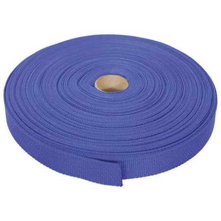 Bulk Webbing, 102 ft x 3/4 In, 375lb MPN:P34102BL